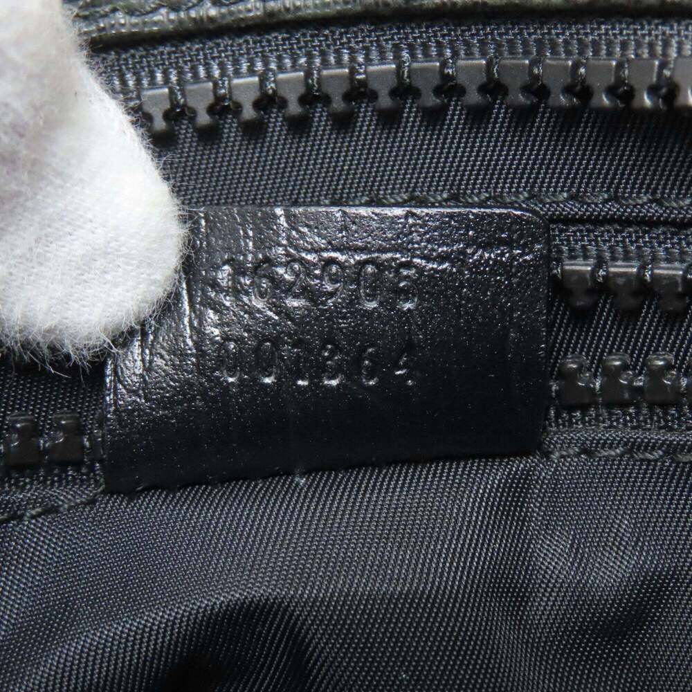 GUCCI Black Shoulder Bag - Picture 7 of 15
